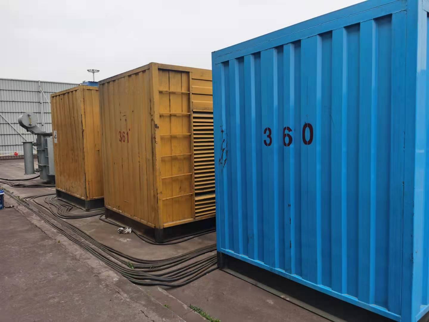 南谯租赁发电车-不同发电机组的性能如何？