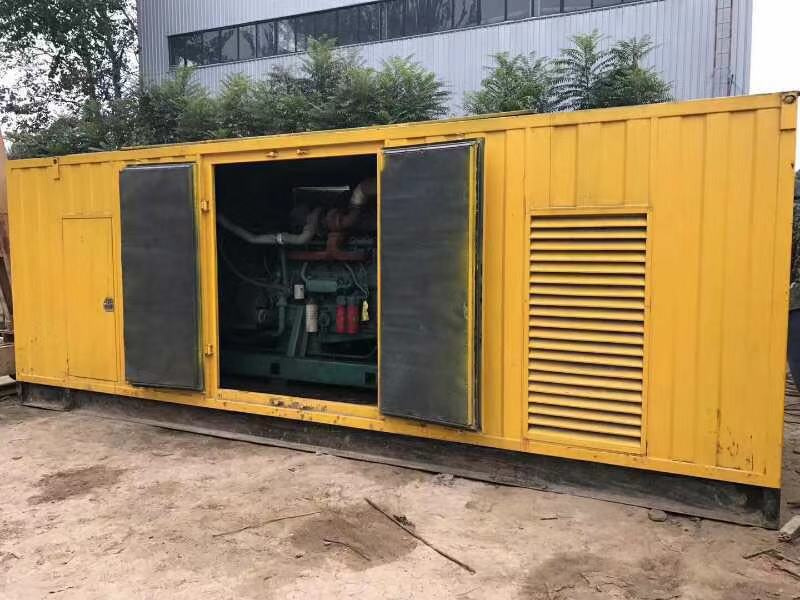 南谯柴油发电机组滤清器内充满机油但压力不足如何进行故障排查？