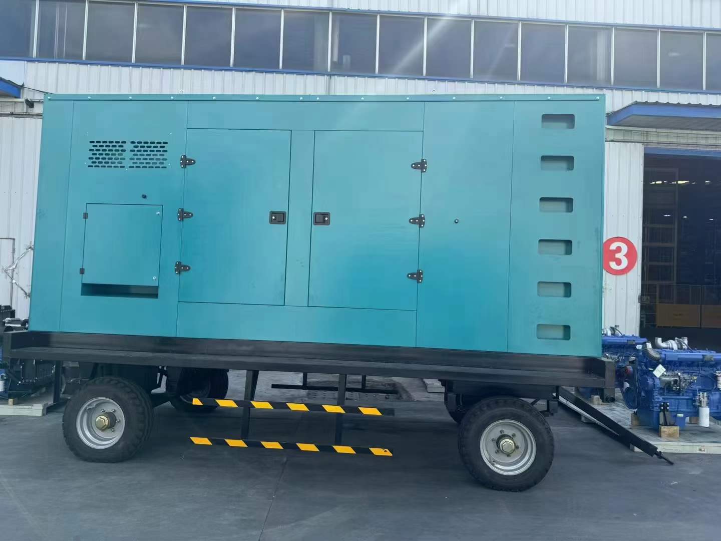 南谯发电机租赁提高发电机性能的具体措施有哪些？