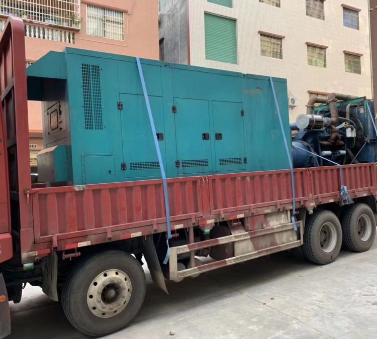 南谯如何在不同负载率下确保 400KW 柴油发电机组的正常运行?