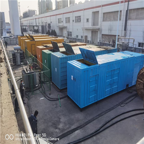 南谯400KW 柴油发电机组的更佳负载率是多少？
