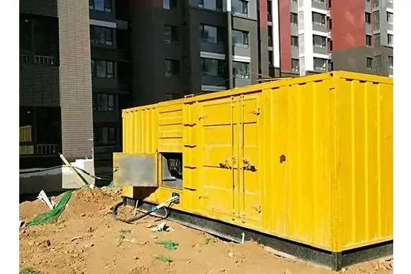 南谯发电机租赁中燃油压力过低会对发动机的哪些部件造成损坏？