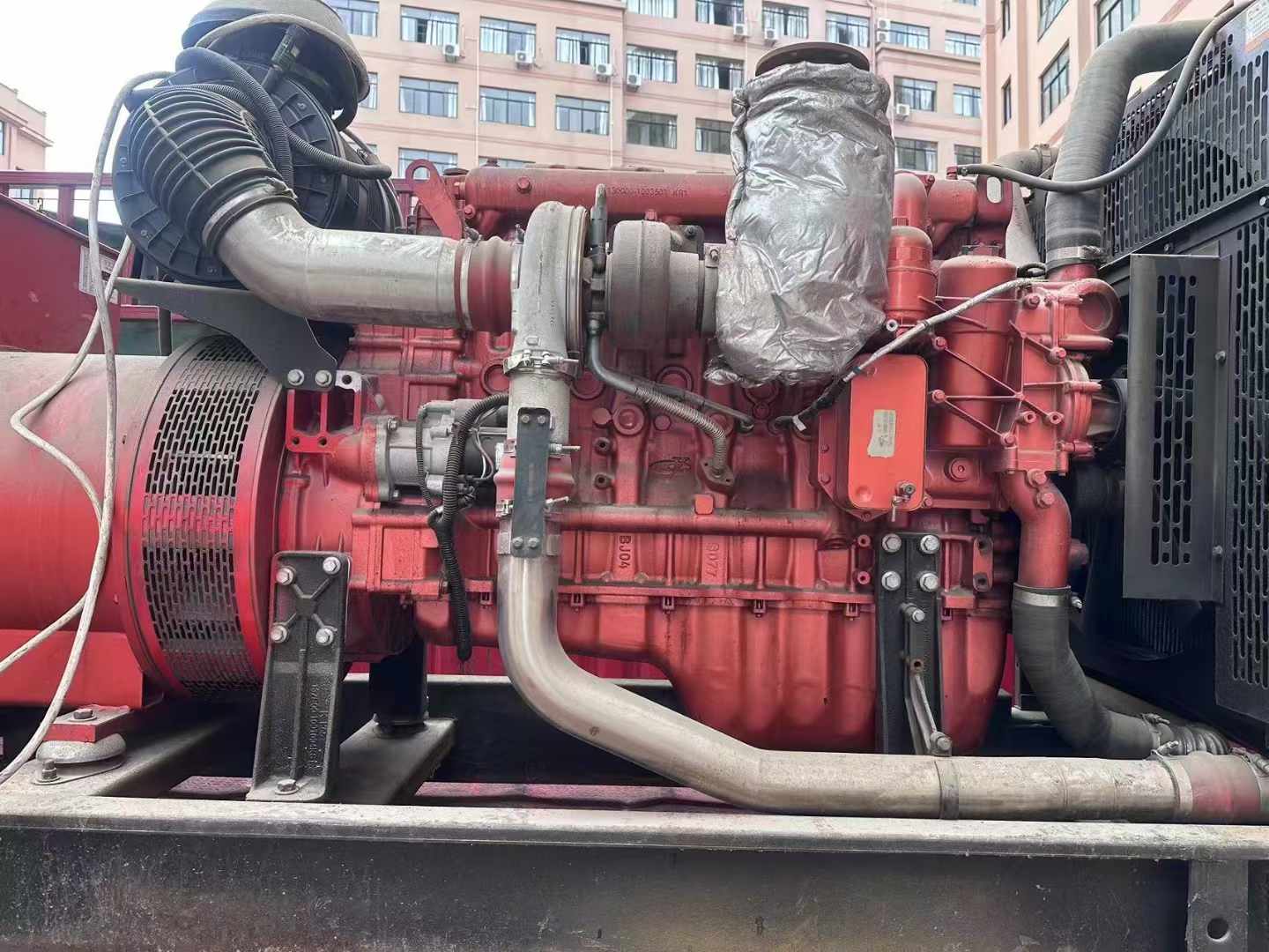 南谯如何选择适合 600kW 柴油发电机组的过载保护器？