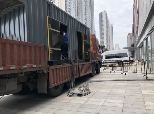 南谯低温环境下，柴油发电机组电池充满电的具体时间受哪些因素影响？